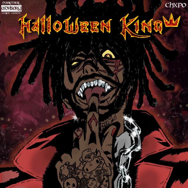 HALLOWEEN KING