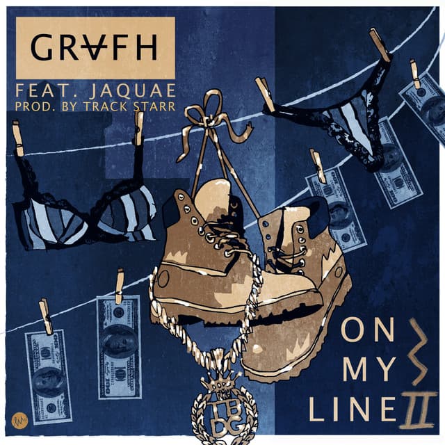On My Line 2.0 - Single