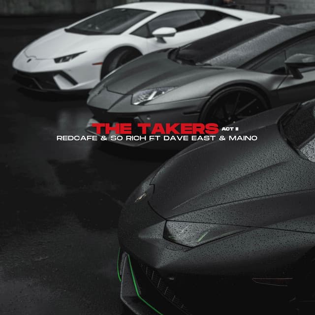 The Takers act II