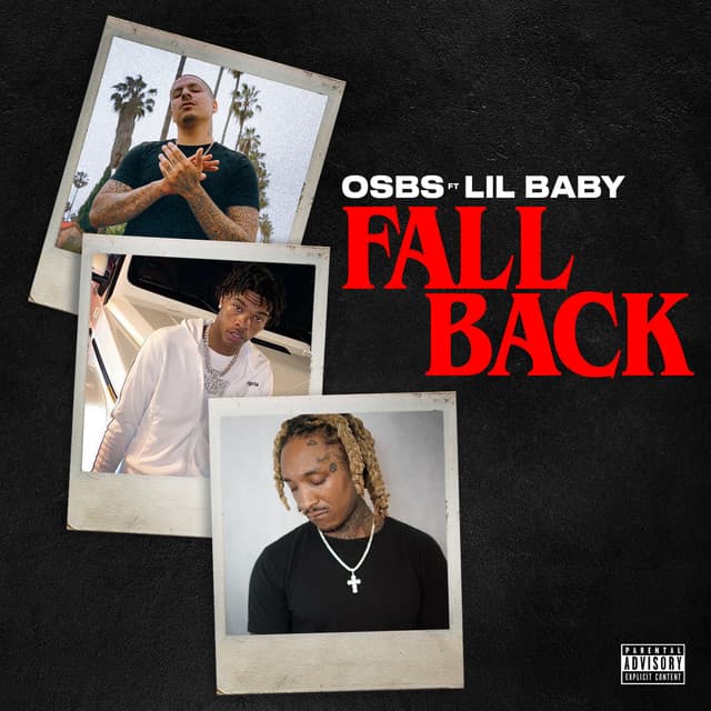 Fall Back feat. ‎Lil Baby