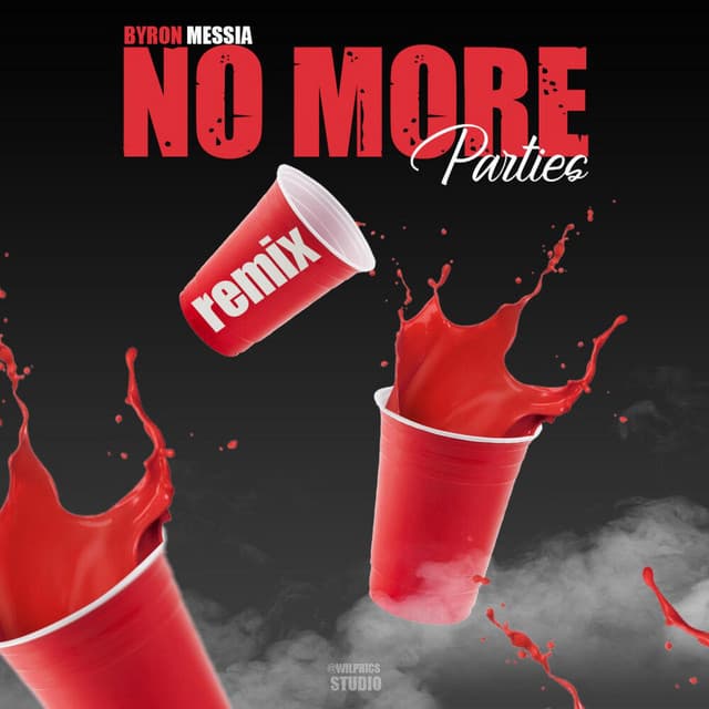 No More Parties (Remix)
