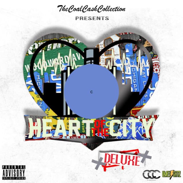 Heart of the City, Vol. 1 (Deluxe)