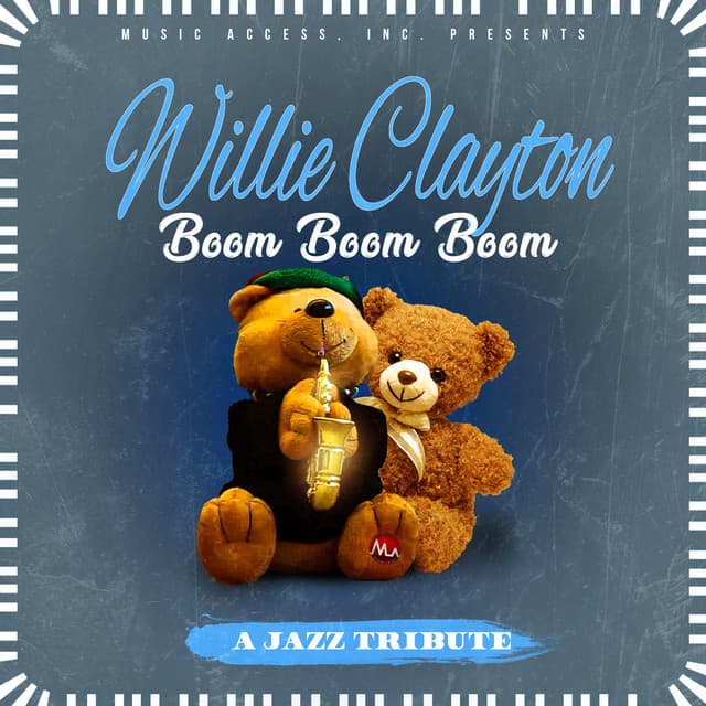 Boom Boom Boom (A Jazz Tribute)