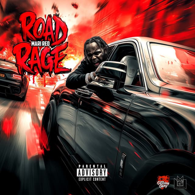 Mari Red- Road Rage