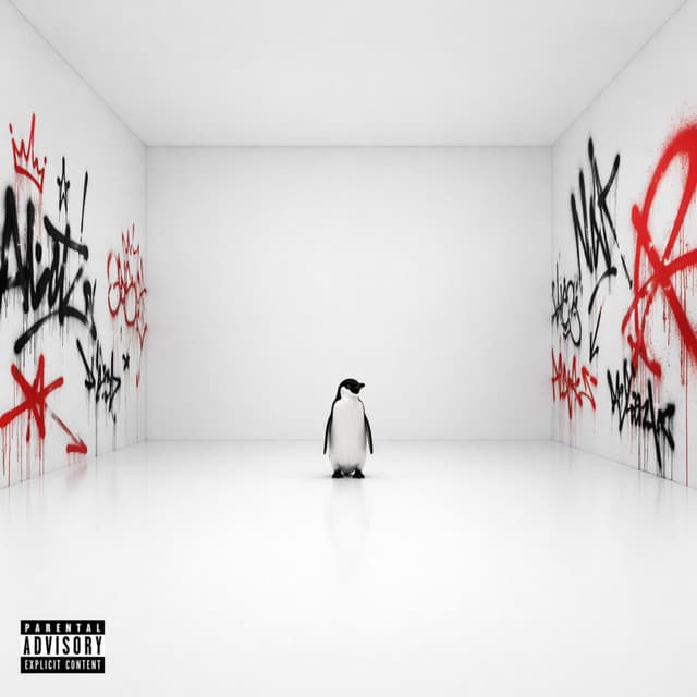 Batman X Pinguim