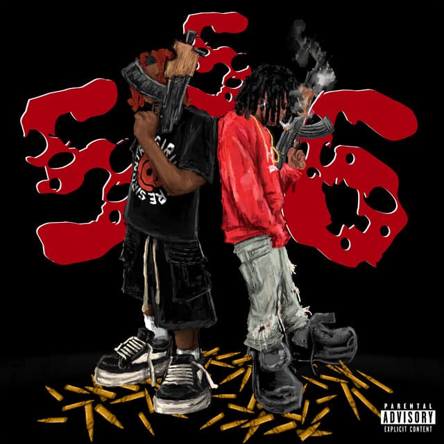 556 (feat. BabyBartier & Sir Untre)