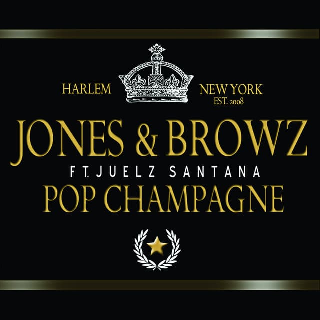 Pop Champagne (feat. Juelz Santana)