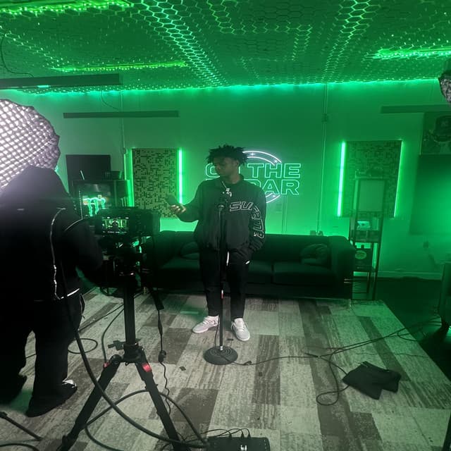 Teanna Trump (OTR Freestyle)