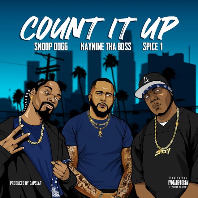 Count It Up