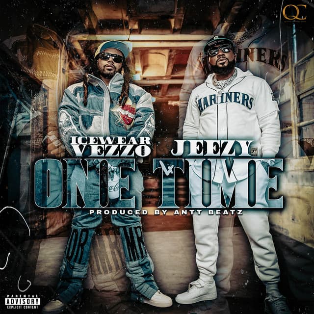 One Time (feat. Jeezy)