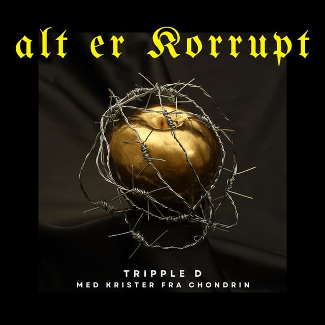alt er korrupt