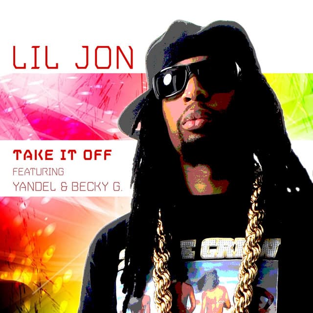 Take It Off (feat. Yandel & Becky G) [Spanglish Version]