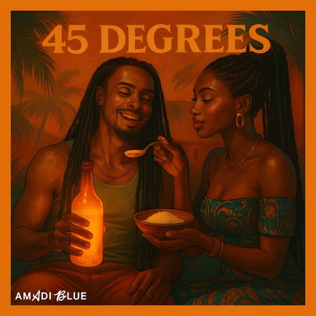 45 Degrees