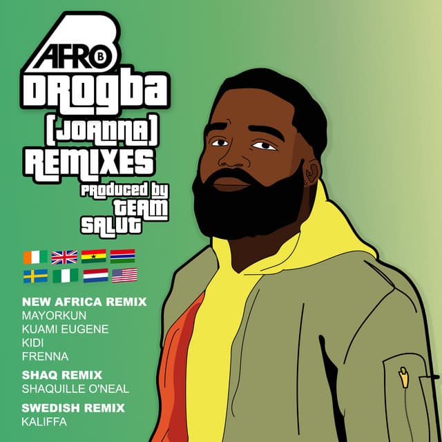 Drogba (Joanna) [Remixes]