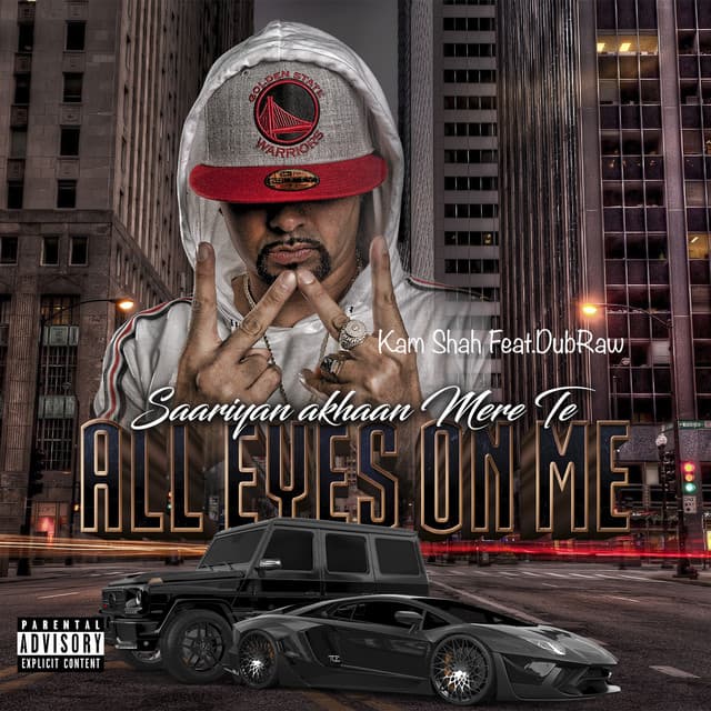 All Eyes On Me