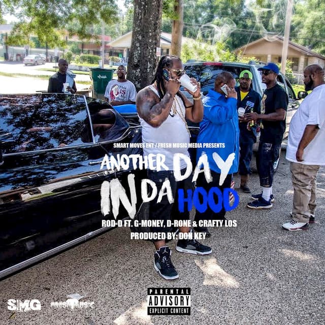 Another Day In Da Hood