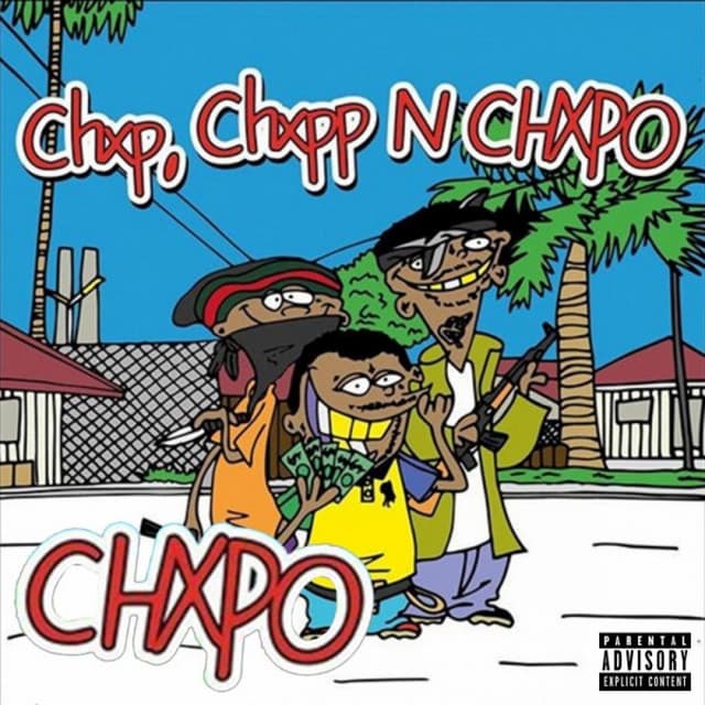 Chxp, Chxpp N Chxpo