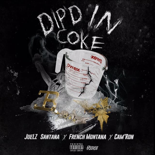Dip'd in Coke (feat. French Montana & Cam'ron)