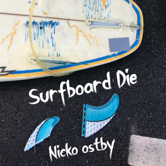 Surfboard Die