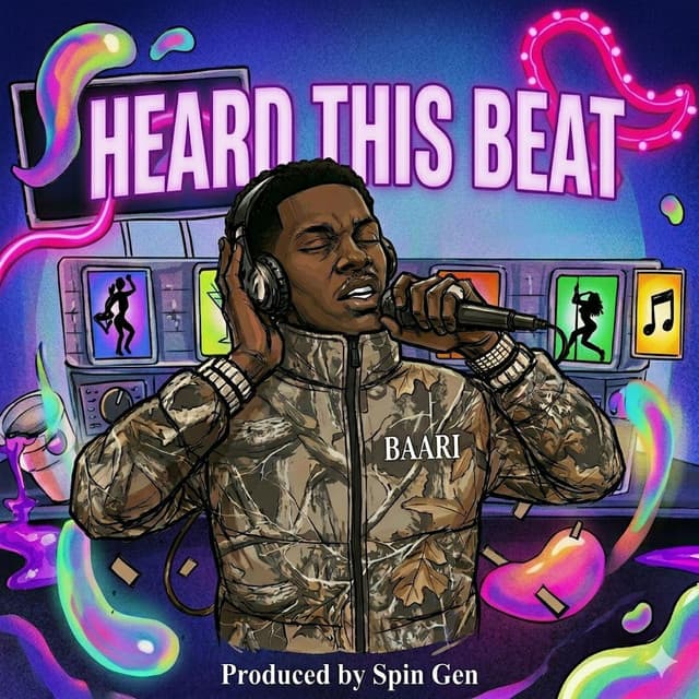 Heard this beat