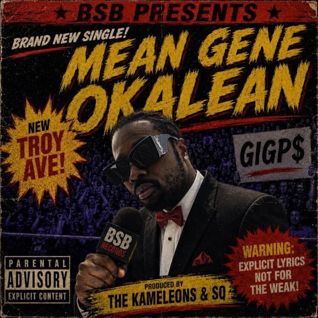 Mean Gene Okalean