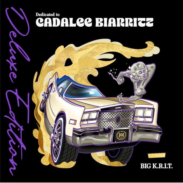 Dedicated to Cadalee Biarritz (Deluxe)