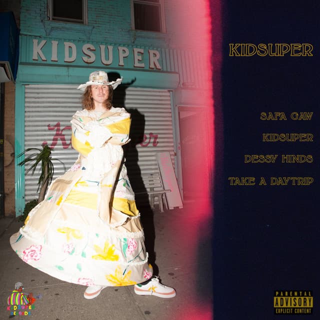 Step in KidSuper