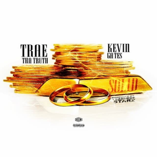 Solid (feat. Kevin Gates) - Single