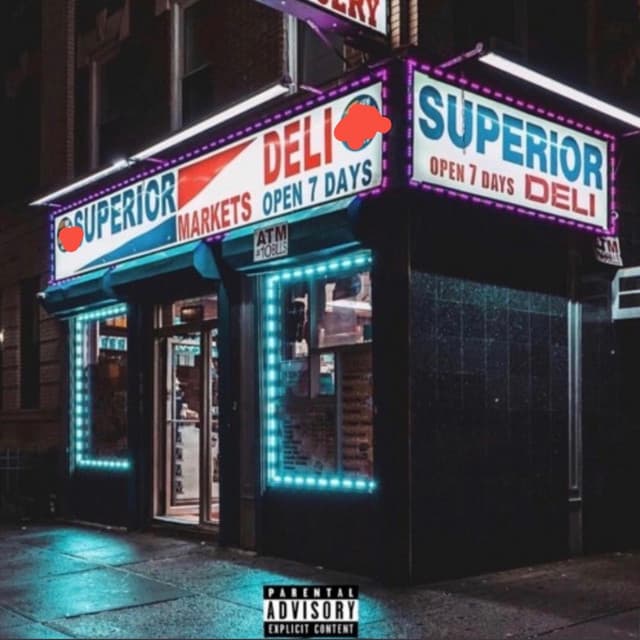 CHOPPED CHEESE (B.A.B.Y Freestyle)
