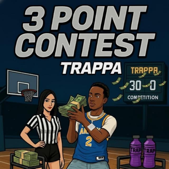 3 point contest