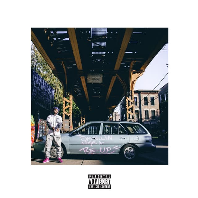 Smellin Like A Re-Up (SINGLE)