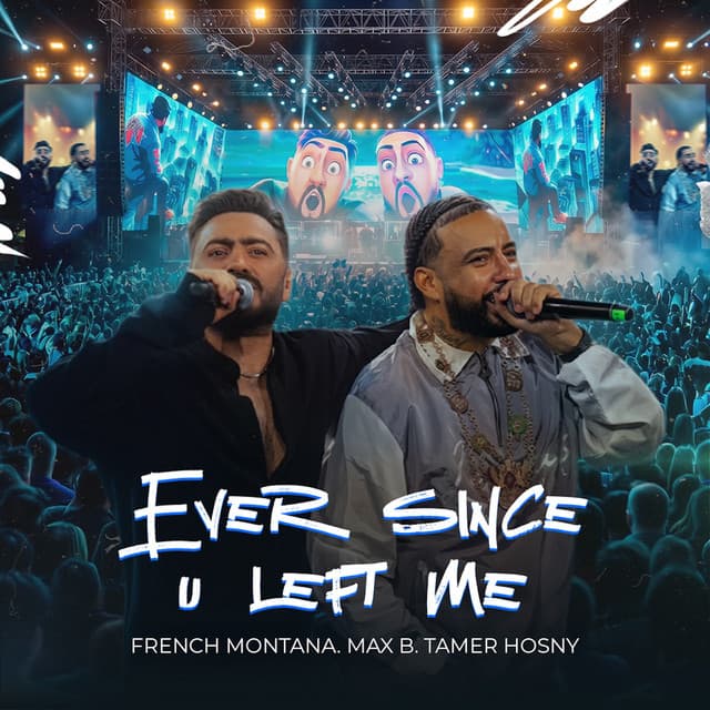 Ever Since U Left Me (Egyptian Remix)