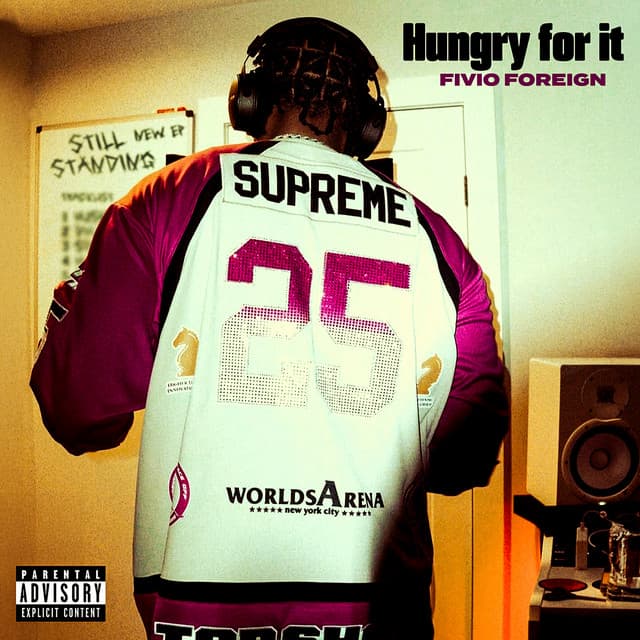 Hungry For It