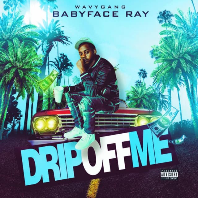 Drip off Me