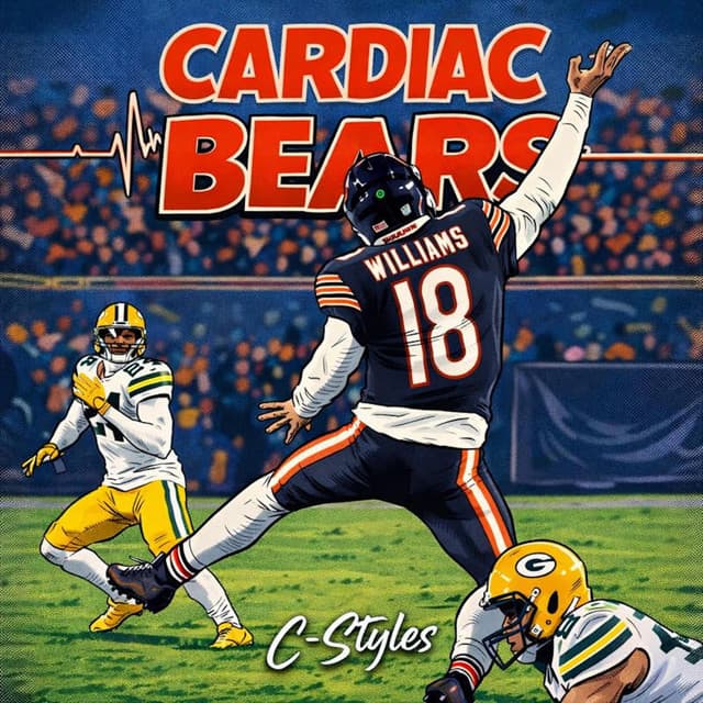 Cardiac Bears (chicago bears song)