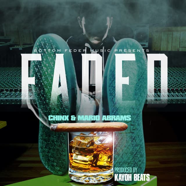 Faded - Single