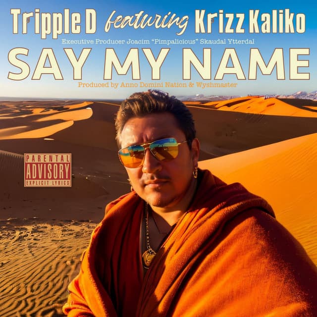 Say My Name