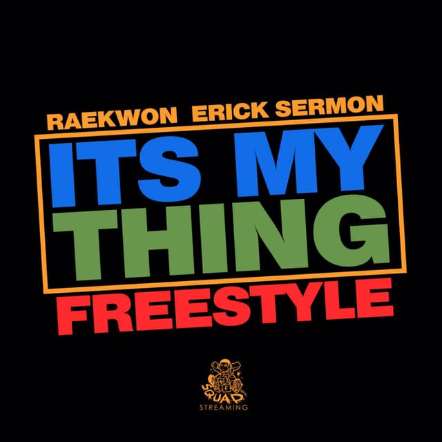 It's My Thing Frestyle