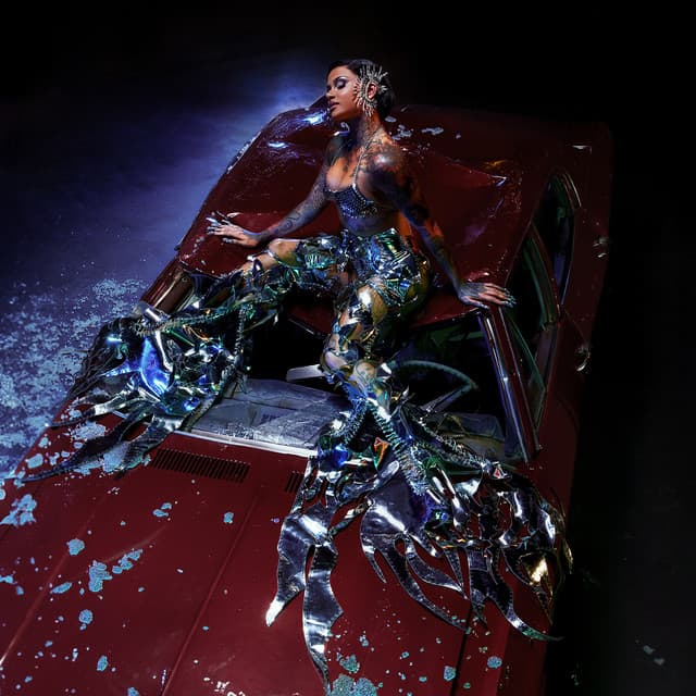Sucia (feat. Jill Scott & Young Miko)