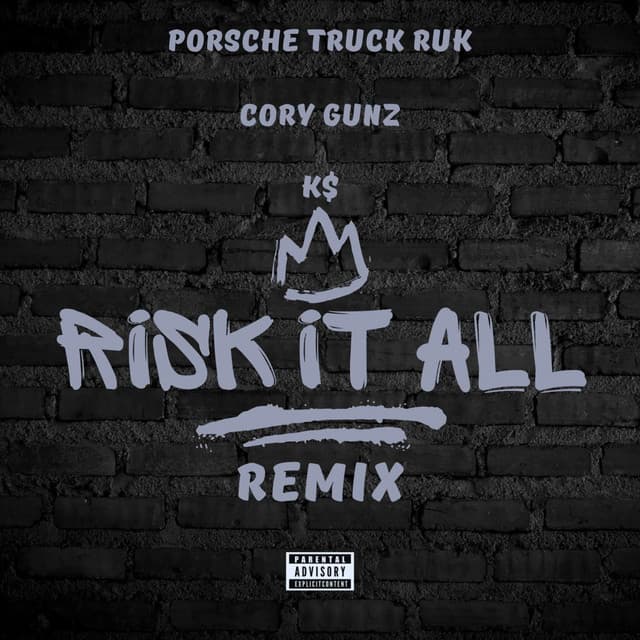 Risk It All (K$ Remix)