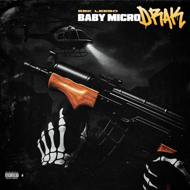 Baby Micro Drak