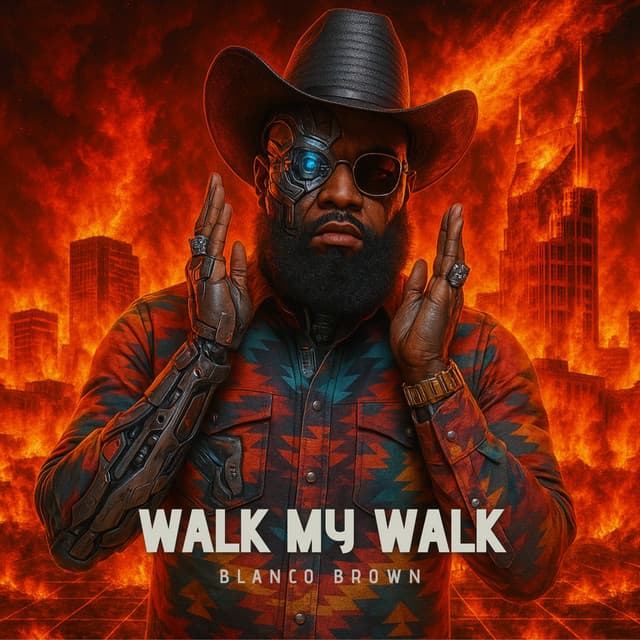 Walk My Walk
