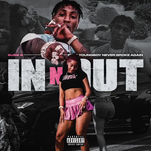 IN N OUT (feat. YoungBoy Never Broke Again)