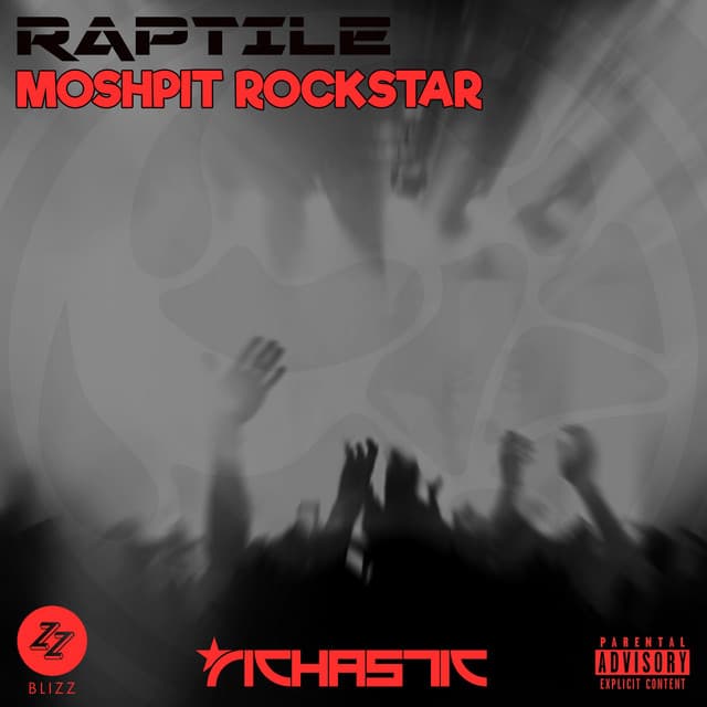MoshPit RockStar (The 'DJ Blizz' Club Edits)