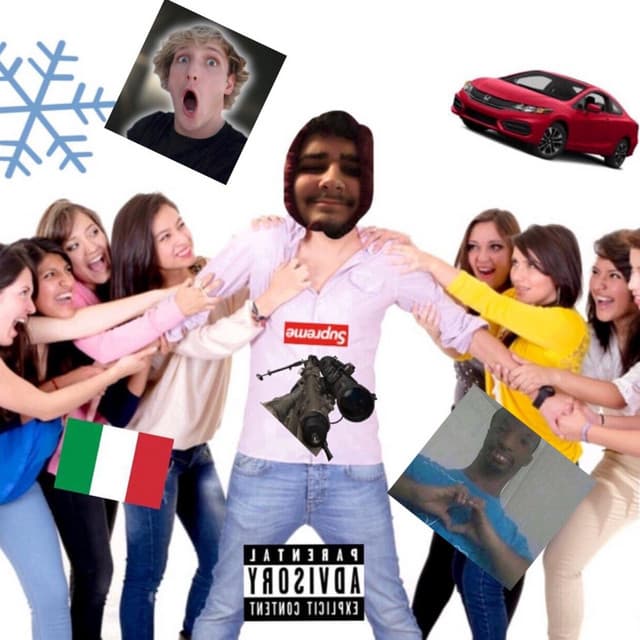 Anxiety Freestyle (Logan Paul Diss)