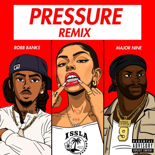 Pressure (remix)