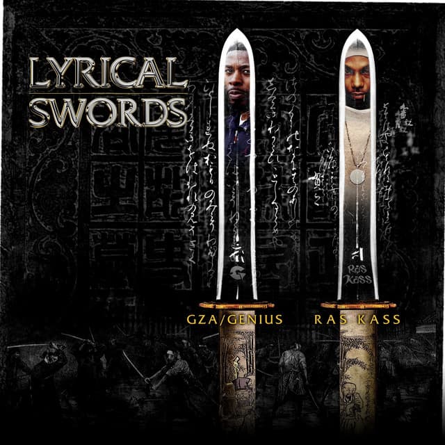 Lyrical Swords - EP