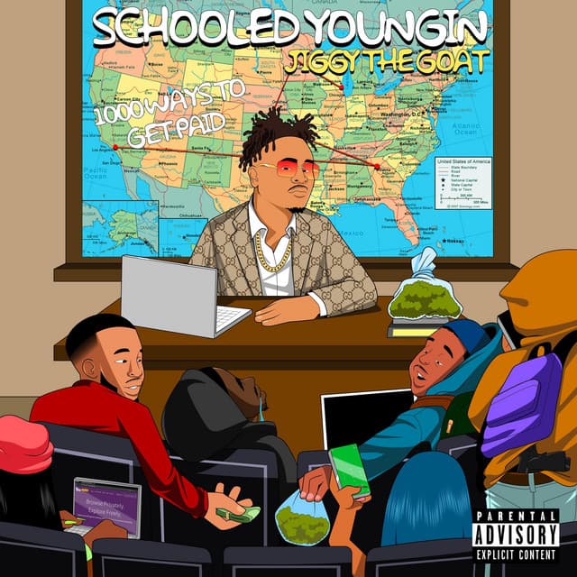 Schooled Youngin'