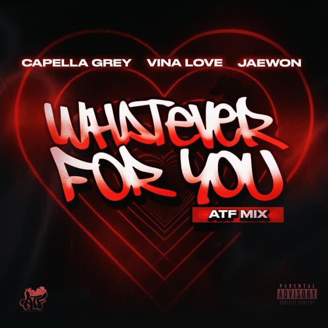 WHATEVER FOR YOU ATFMix