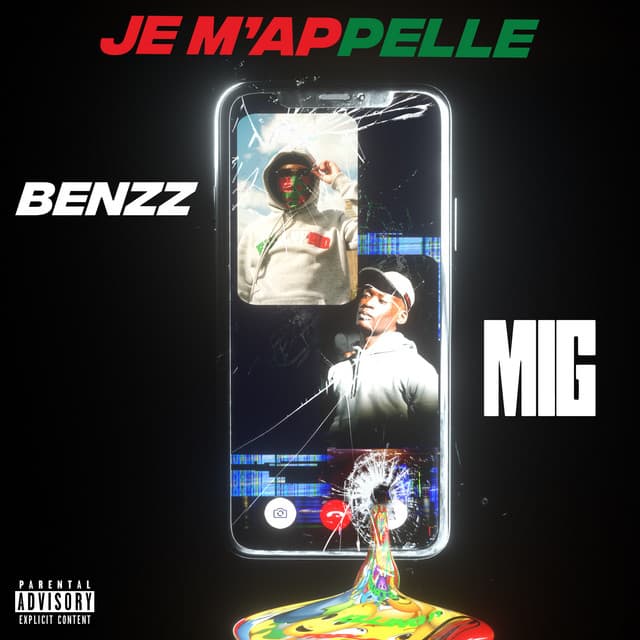 Je M'appelle (Remix)